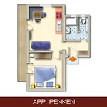 Enzian Apartamento