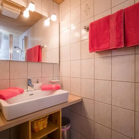 恩斯安公寓 公寓 弗林肯贝格