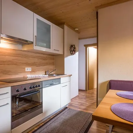 Enzian Appartamento Finkenberg