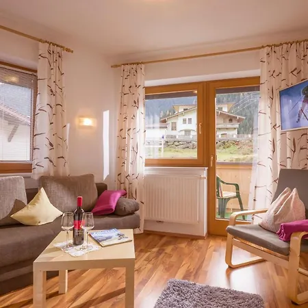 Enzian Apartamento Finkenberg