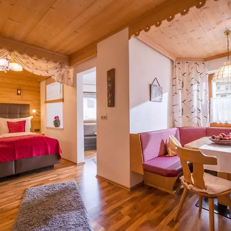 Apartamento Enzian Finkenberg