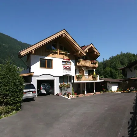 Enzian Apartamento Finkenberg