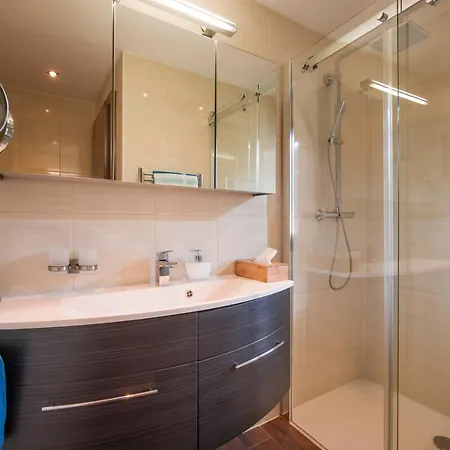 Apartamento Enzian *