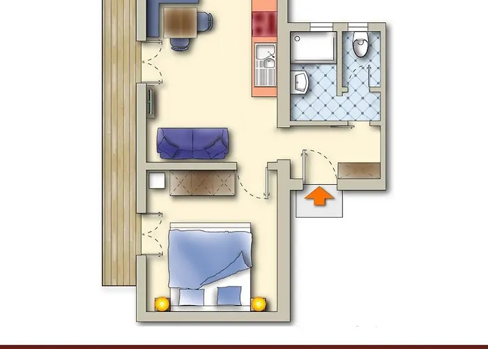 Enzian Apartamento