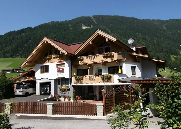 Enzian Apartamento Finkenberg