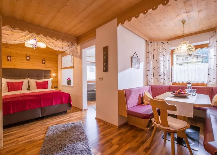 Apartamento Enzian Finkenberg