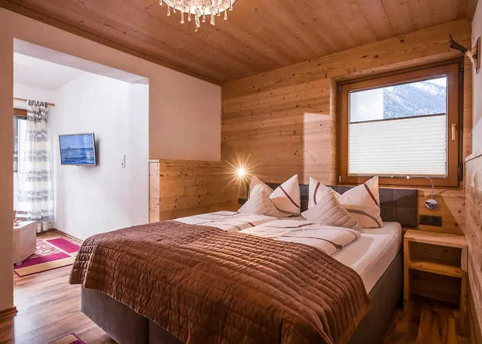 Apartamento Enzian Finkenberg