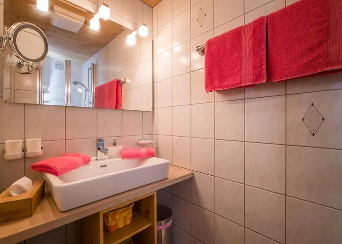 Enzian Apartamento Finkenberg