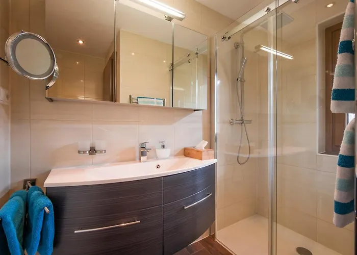 Apartamento Enzian *